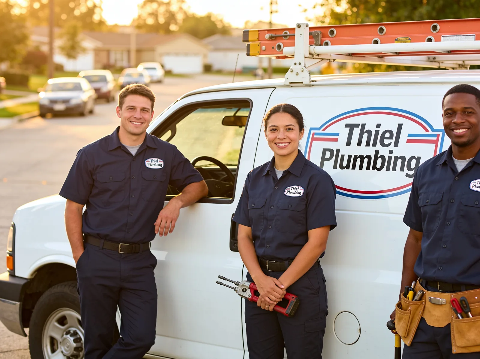 Plumber company in West Newton, MA